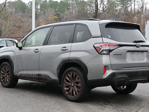 Used 2025 Subaru Forester Sport w/ Popular Package #1 image 7