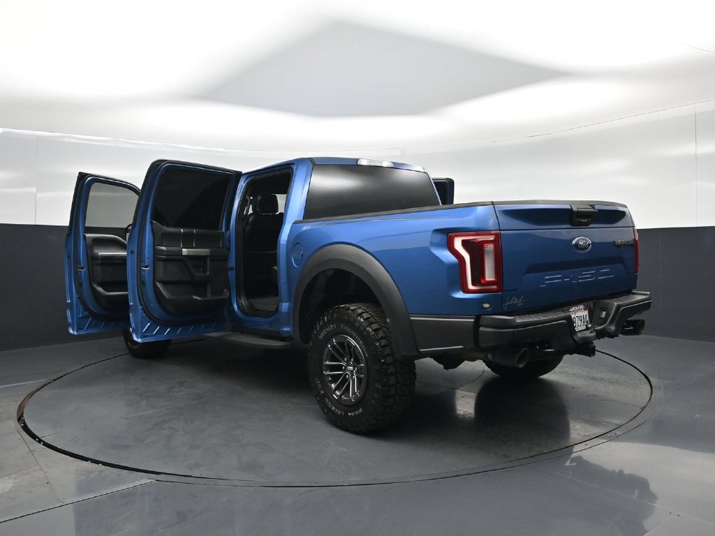 Used 2019 Ford F150 Raptor AWD/4WD image 32