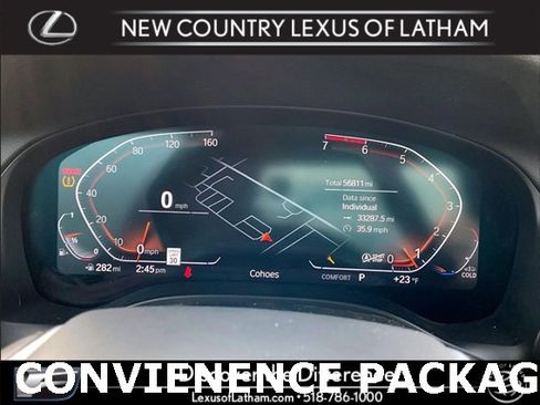 Used 2022 BMW X3 xDrive30i w/ Convenience Package image 16