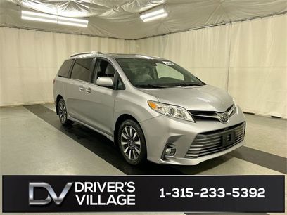 Used 2018 Toyota Sienna XLE