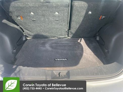 Used 2014 Nissan Versa Note SV w/ SL Package FWD image 29