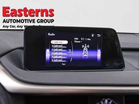 Used 2017 Lexus RX 350 AWD w/ Accessory Package image 18
