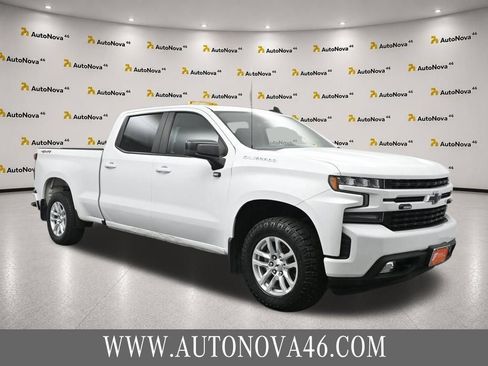 Used 2019 Chevrolet Silverado 1500 RST w/ All-Star Edition AWD/4WD image 11