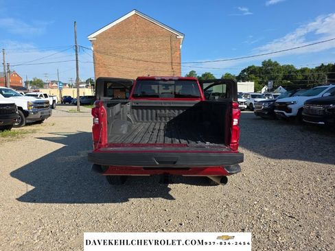 Used 2021 Chevrolet Silverado 3500 High Country w/ Z71 Off-Road Package AWD/4WD image 45