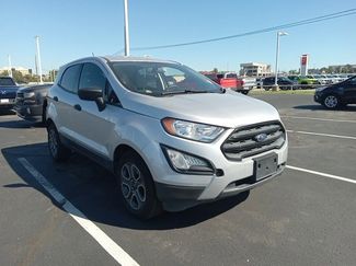 Used 2018 Ford EcoSport S video 1