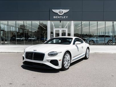 New 2026 Bentley Continental GT