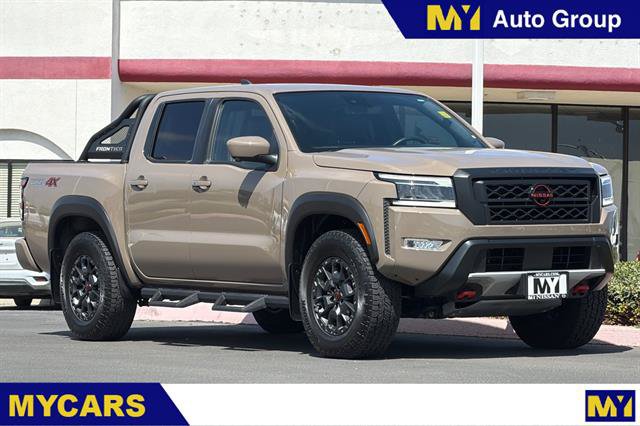 Used 2024 Nissan Frontier PRO-4X w/ Pro Premium Package AWD/4WD image 1