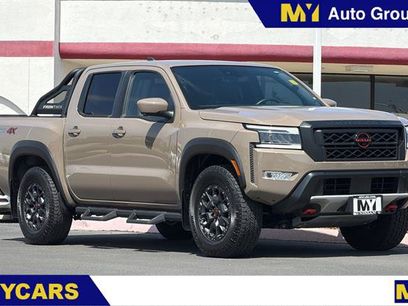 Used 2024 Nissan Frontier PRO-4X w/ Pro Premium Package