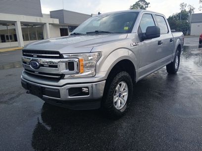 Used 2020 Ford F150 XLT w/ Trailer Tow Package