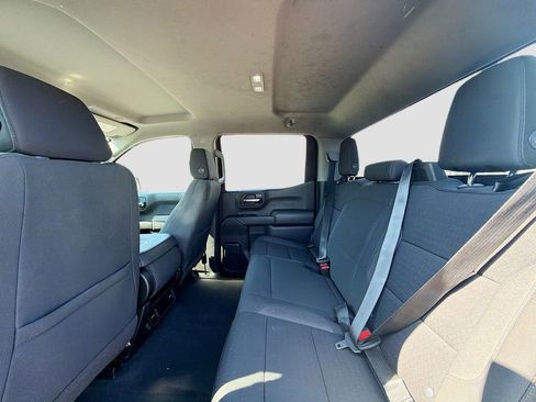 Used 2022 Chevrolet Silverado 1500 Custom Trail Boss image 22