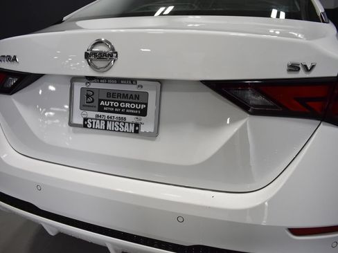 Certified 2023 Nissan Sentra SV w/ All-Weather Package FWD image 11