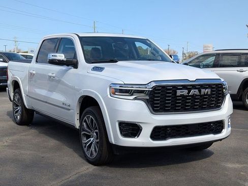 New 2026 RAM 1500 Tungsten w/ Bed Utility Group AWD/4WD image 2