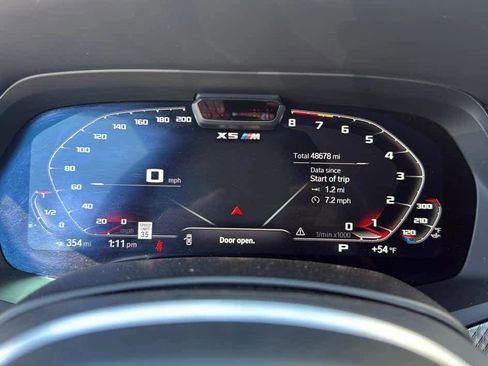Used 2021 BMW X5 M w/ Executive Package AWD/4WD image 16