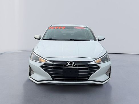 Used 2019 Hyundai Elantra SEL FWD image 8