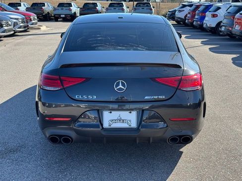 Used 2021 Mercedes-Benz CLS 53 AMG 4MATIC w/ Driver Assistance Package image 12