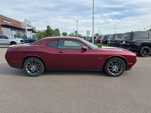 Used 2018 Dodge Challenger GT w/ Driver Convenience Group AWD/4WD image 2