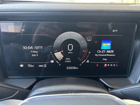 Certified 2025 GMC Terrain Elevation AWD/4WD image 11