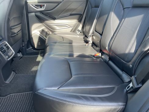 Certified 2022 Subaru Forester Touring w/ Popular Package #3 image 34