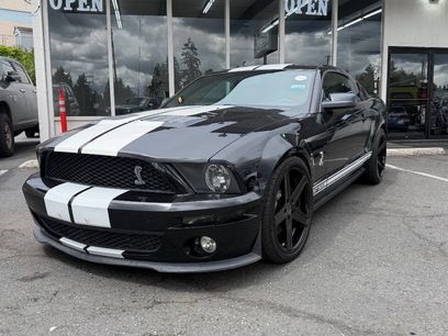 Used 2008 Ford Mustang Shelby GT500