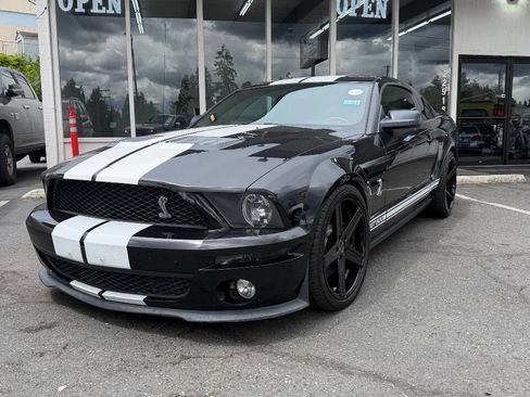Used 2008 Ford Mustang Shelby GT500 RWD image 1