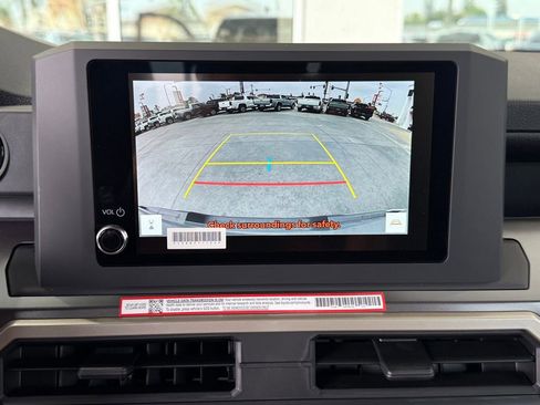 New 2025 Toyota Tacoma SR5 image 24