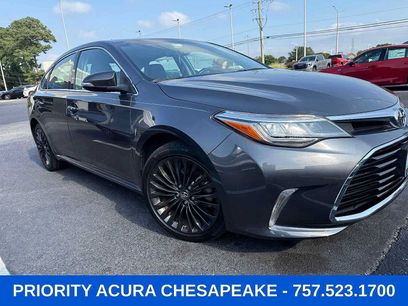 Used 2016 Toyota Avalon Touring