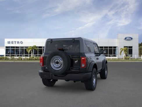 New 2026 Ford Bronco 2-Door AWD/4WD image 8