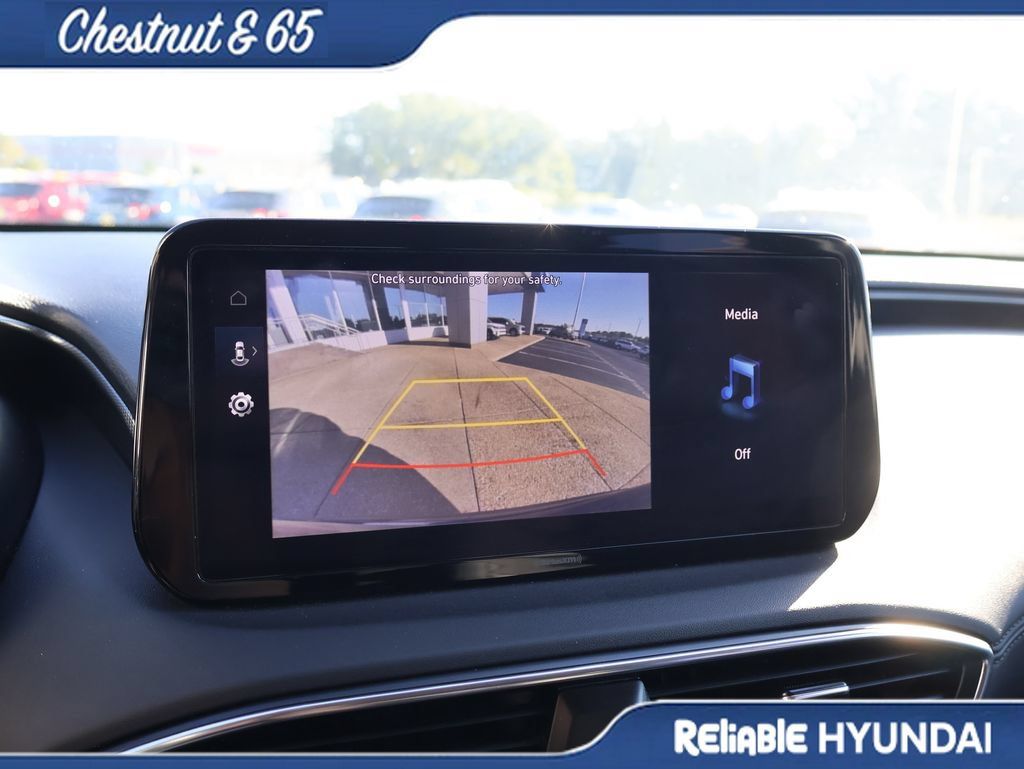 Used 2023 Hyundai Santa Fe SEL AWD/4WD image 34