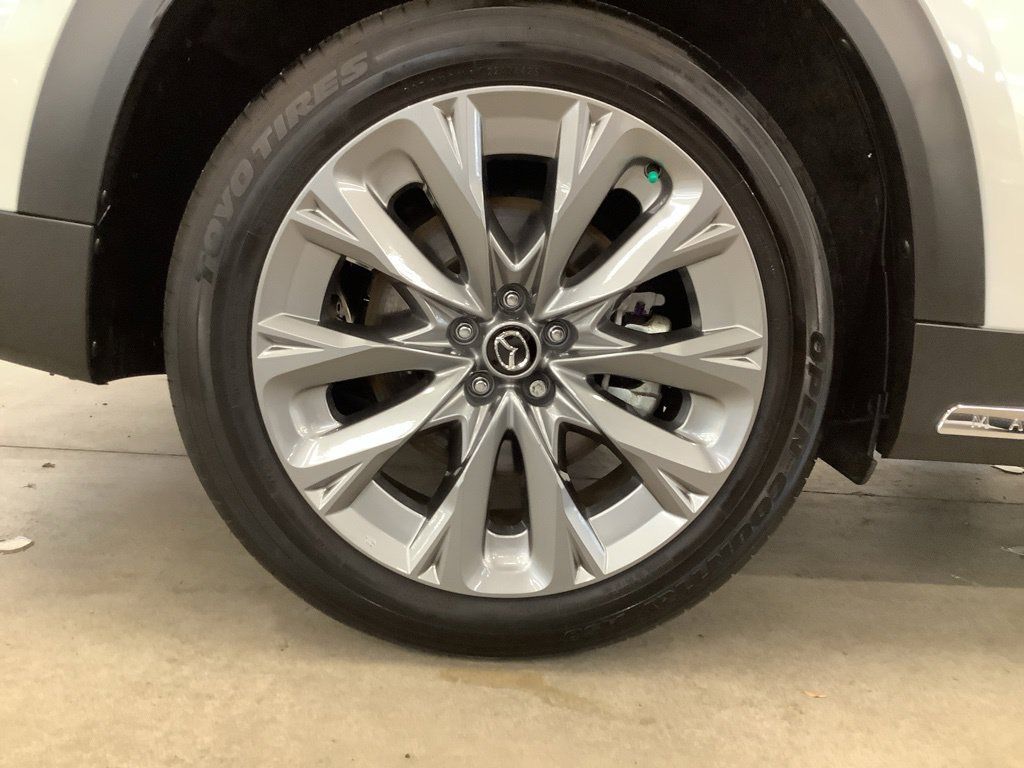 Certified 2026 MAZDA CX-90 3.3 Turbo w/ Premium Plus Pkg AWD/4WD image 26
