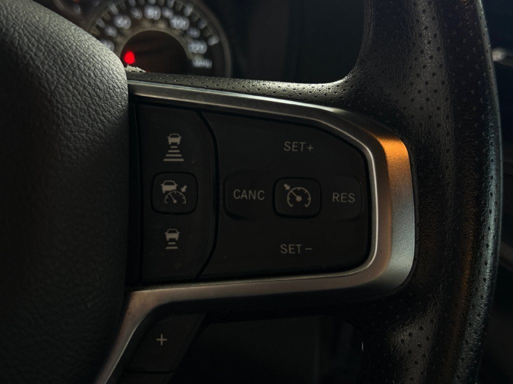 Used 2025 RAM 1500 Tradesman RWD image 20