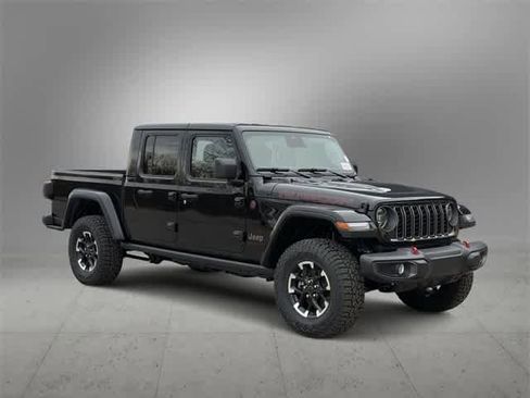 New 2026 Jeep Gladiator Rubicon image 2