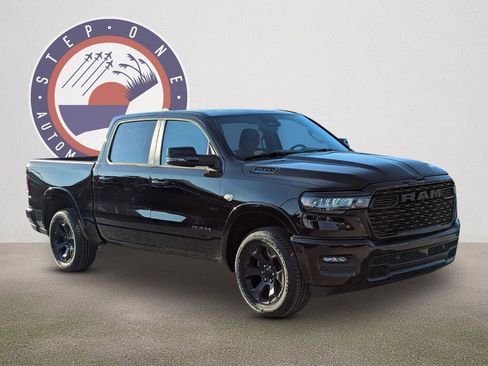 New 2026 RAM 1500 Big Horn image 2