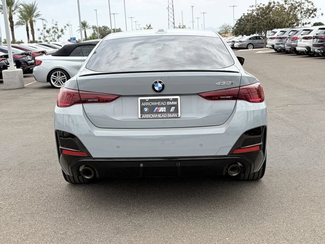 New 2026 BMW 430i w/ M Sport Package RWD image 7