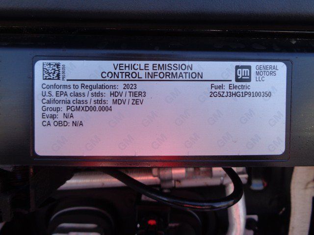 Used 2023 Chevrolet Brightdrop 600 w/ Active Safety Package 2 AWD/4WD image 11