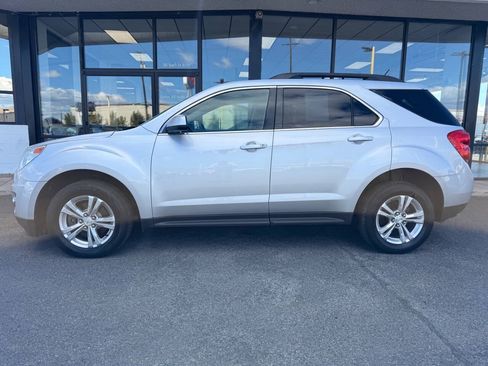 Used 2015 Chevrolet Equinox LT AWD/4WD image 2
