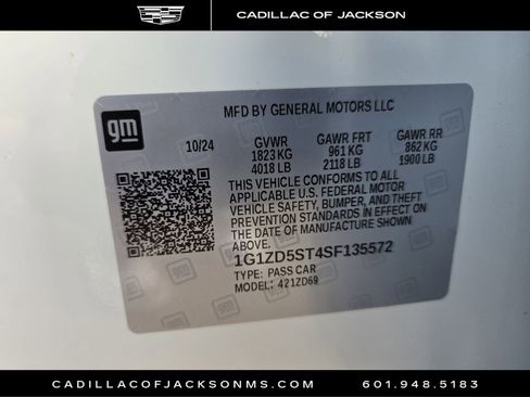 Used 2025 Chevrolet Malibu LT image 29