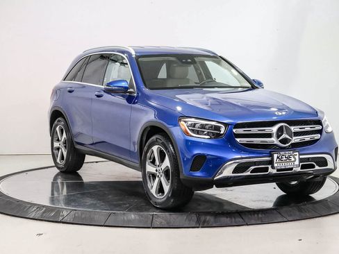 Used 2022 Mercedes-Benz GLC 300 image 5
