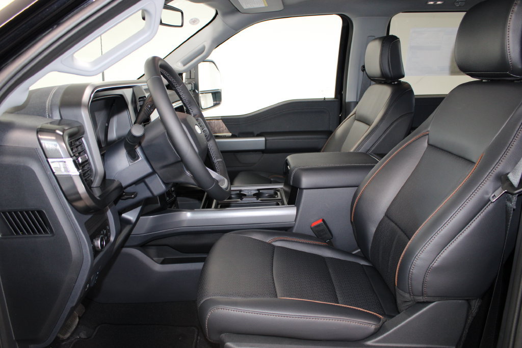 New 2026 Ford F350 Lariat w/ Black Appearance Package AWD/4WD image 11