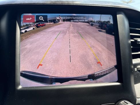 Used 2023 RAM 1500 Big Horn RWD image 19