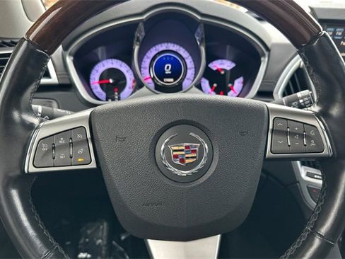 Used 2012 Cadillac SRX Luxury image 27