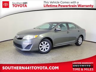 Used 2014 Toyota Camry LE video 1