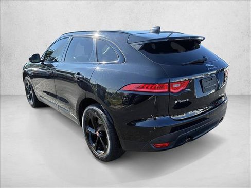 Used 2020 Jaguar F-PACE Premium AWD/4WD image 7