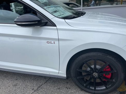 New 2026 Volkswagen Jetta GLI Autobahn FWD image 6