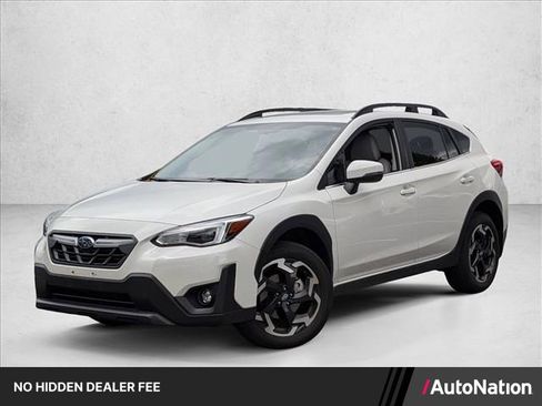 Used 2023 Subaru Crosstrek 2.5i Limited w/ Popular Package #4 AWD/4WD image 1
