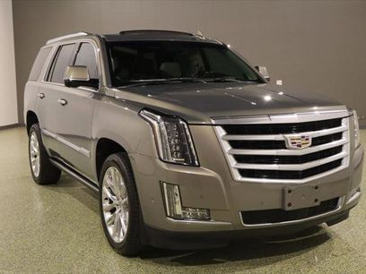 Used 2018 Cadillac Escalade Premium Luxury