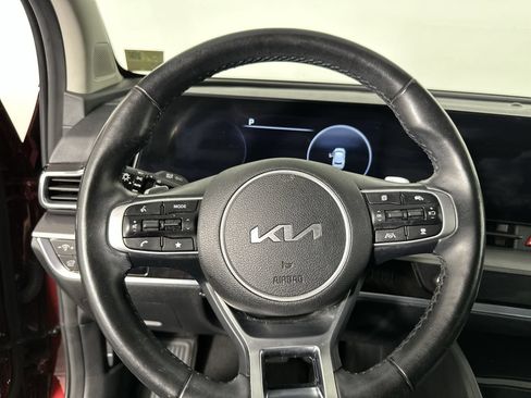 Certified 2023 Kia Sportage SX Prestige AWD/4WD image 6