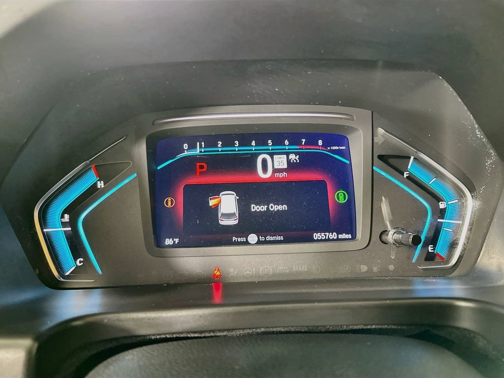 Certified 2023 Honda Odyssey Sport image 12