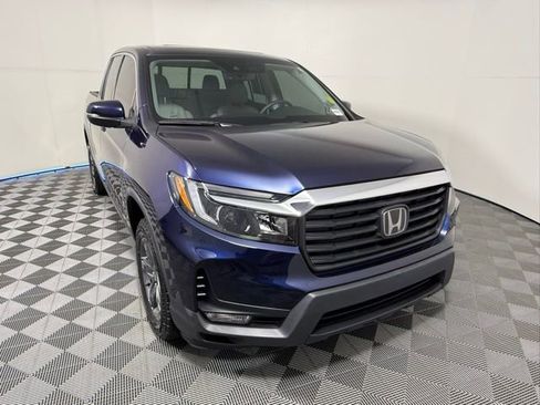 Used 2022 Honda Ridgeline RTL image 8