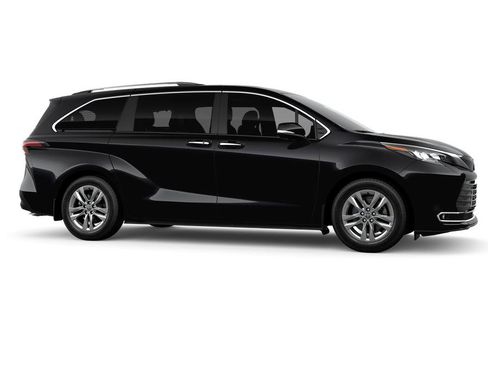 New 2026 Toyota Sienna Limited image 51