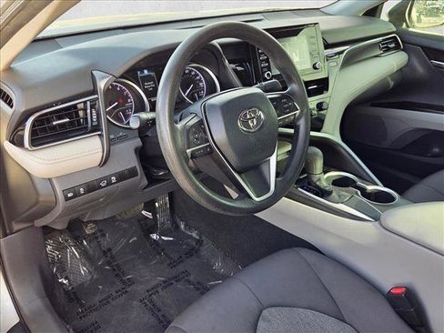 Used 2021 Toyota Camry LE w/ Carpet Mat Package (TMS) image 9
